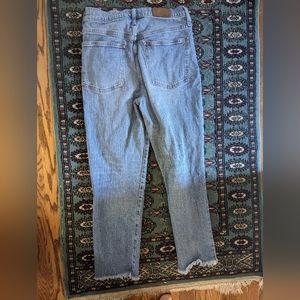 Madewell perfect vintage sz30